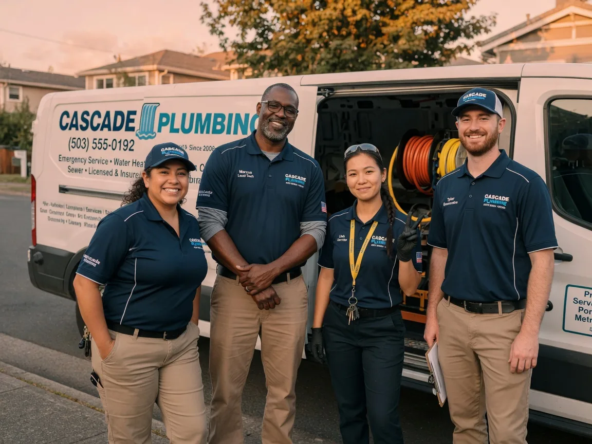 Emergency Plumber company in Groveport, OH